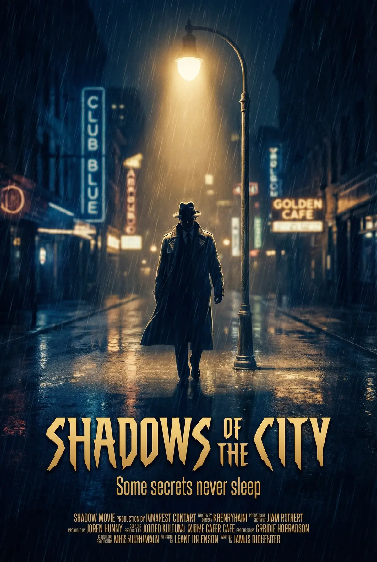 麻豆传媒 出品悬疑惊悚片《零号密码》电影海报